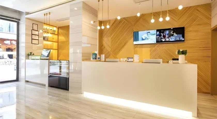 City Comfort Inn Guangzhou Shixi Metro Station Pazhou Exhibition