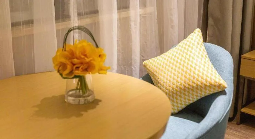 City Comfort Inn Guangzhou Shixi Metro Station Pazhou Exhibition