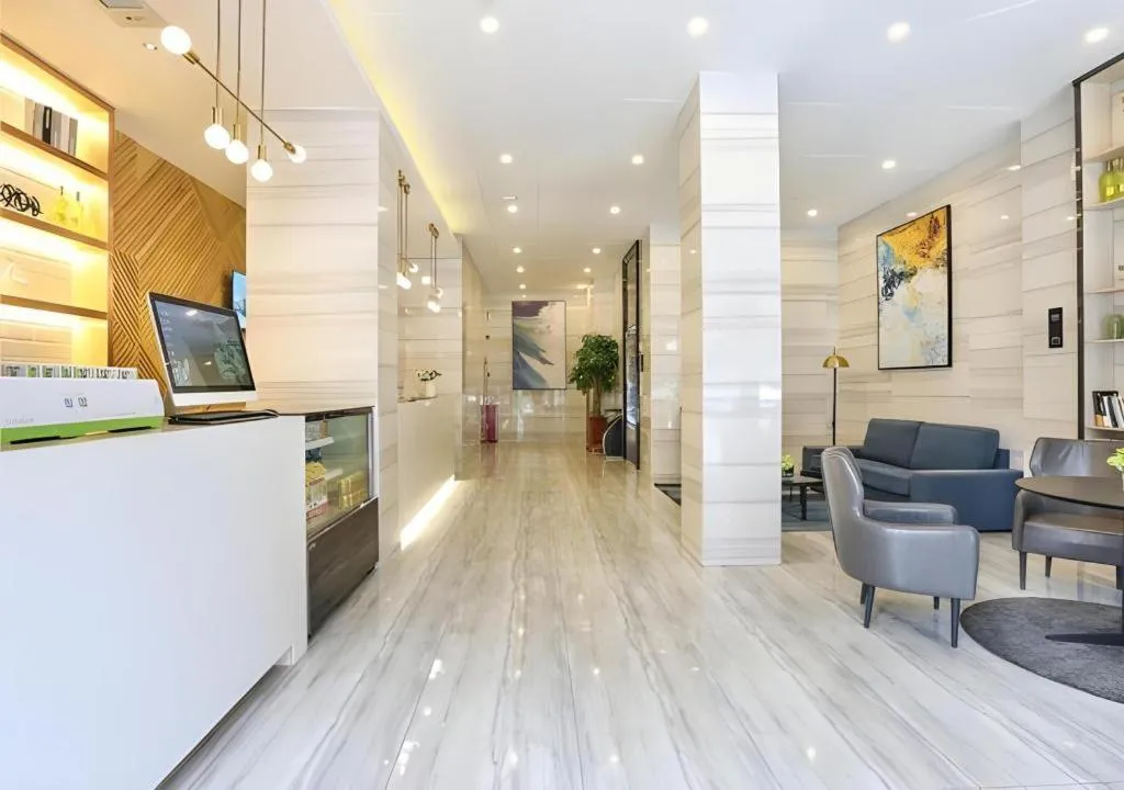 City Comfort Inn Guangzhou Shixi Metro Station Pazhou Exhibition