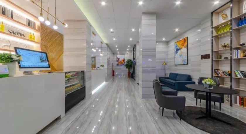 City Comfort Inn Guangzhou Shixi Metro Station Pazhou Exhibition