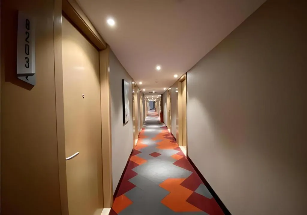 City Comfort Inn Guangzhou Shixi Metro Station Pazhou Exhibition