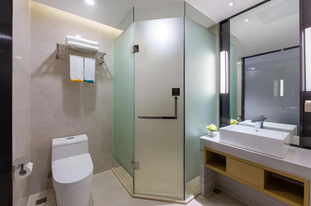 City Comfort Inn Guangzhou Shixi Metro Station Pazhou Exhibition