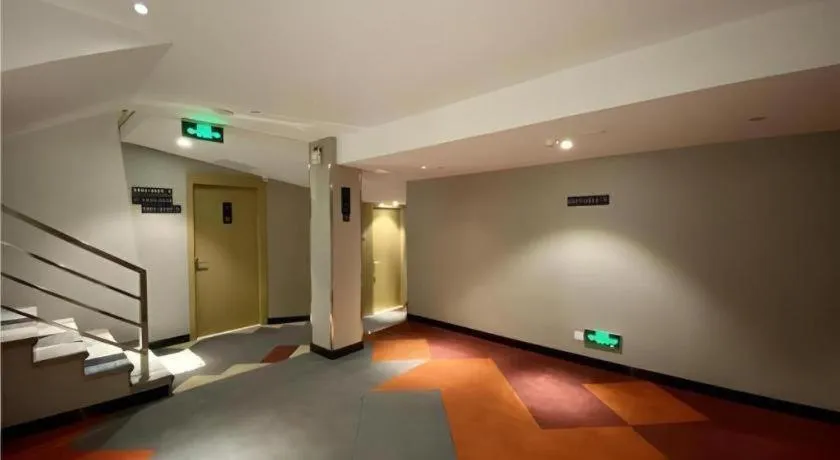 City Comfort Inn Guangzhou Shixi Metro Station Pazhou Exhibition