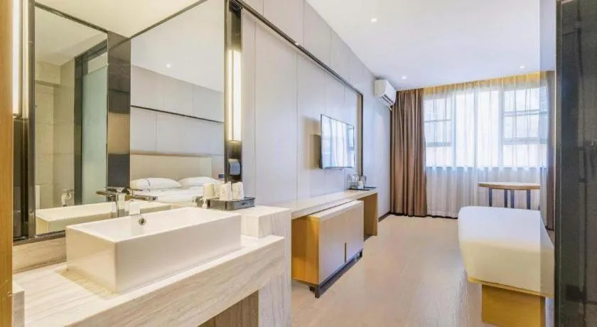 City Comfort Inn Guangzhou Shixi Metro Station Pazhou Exhibition