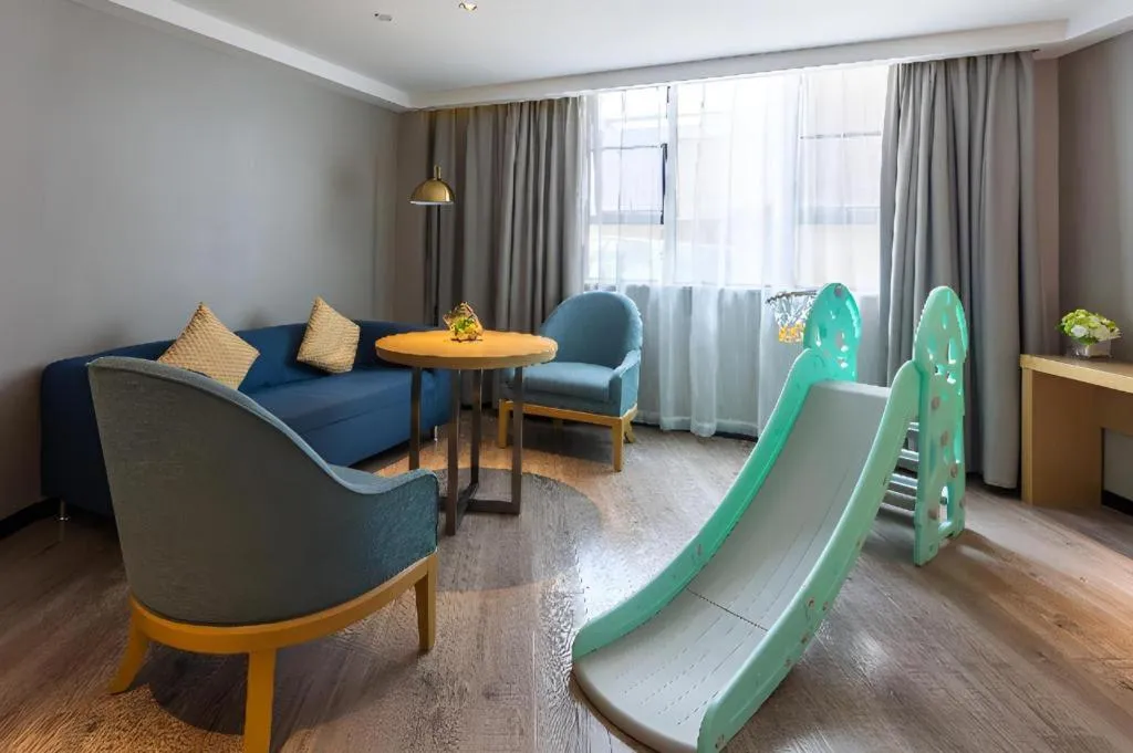 City Comfort Inn Guangzhou Shixi Metro Station Pazhou Exhibition