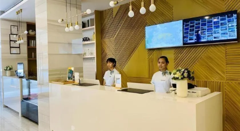 City Comfort Inn Guangzhou Shixi Metro Station Pazhou Exhibition