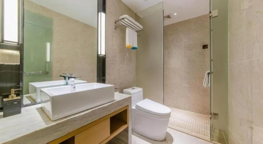 City Comfort Inn Guangzhou Shixi Metro Station Pazhou Exhibition