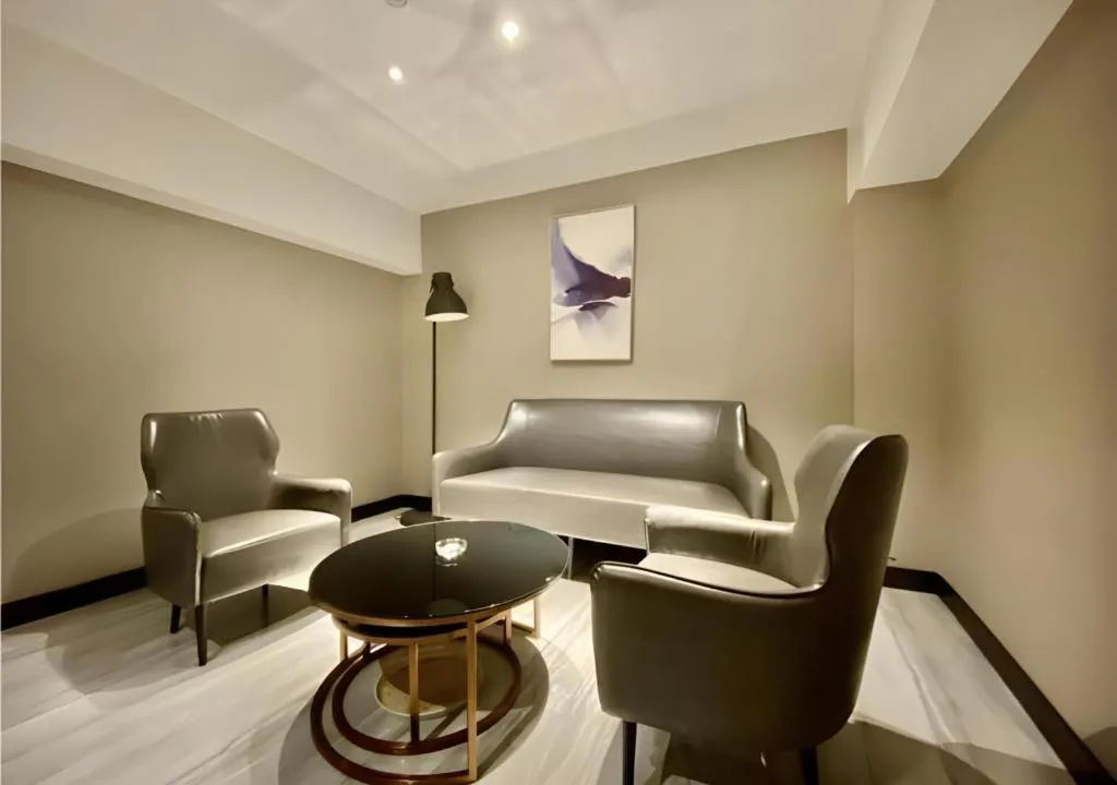 City Comfort Inn Guangzhou Shixi Metro Station Pazhou Exhibition