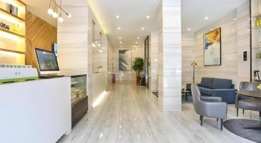 City Comfort Inn Guangzhou Shixi Metro Station Pazhou Exhibition