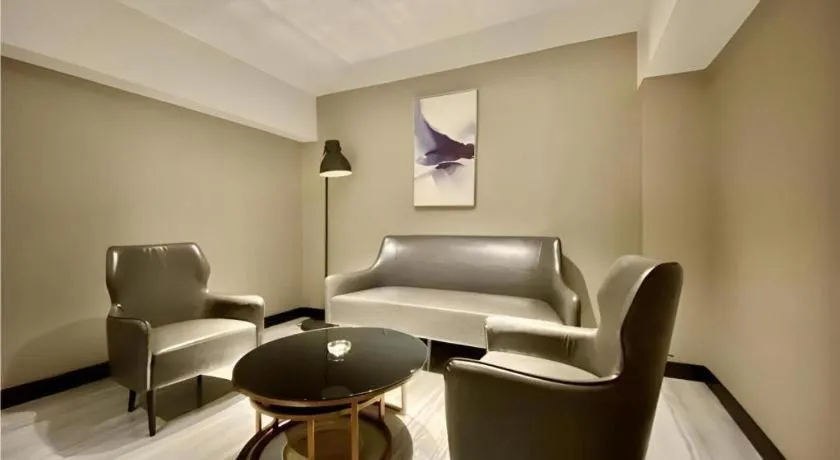 City Comfort Inn Guangzhou Shixi Metro Station Pazhou Exhibition