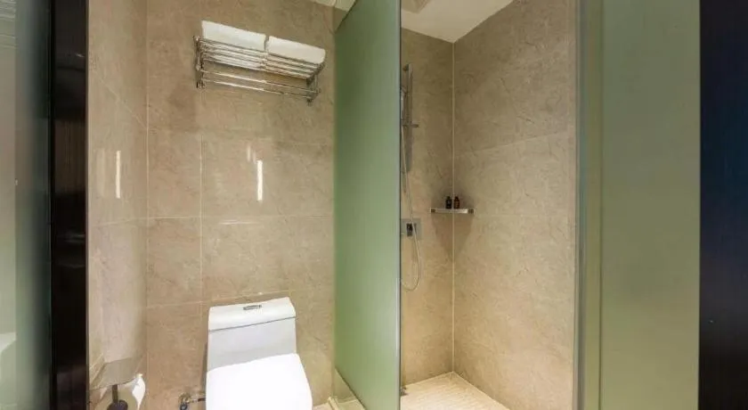 City Comfort Inn Guangzhou Shixi Metro Station Pazhou Exhibition