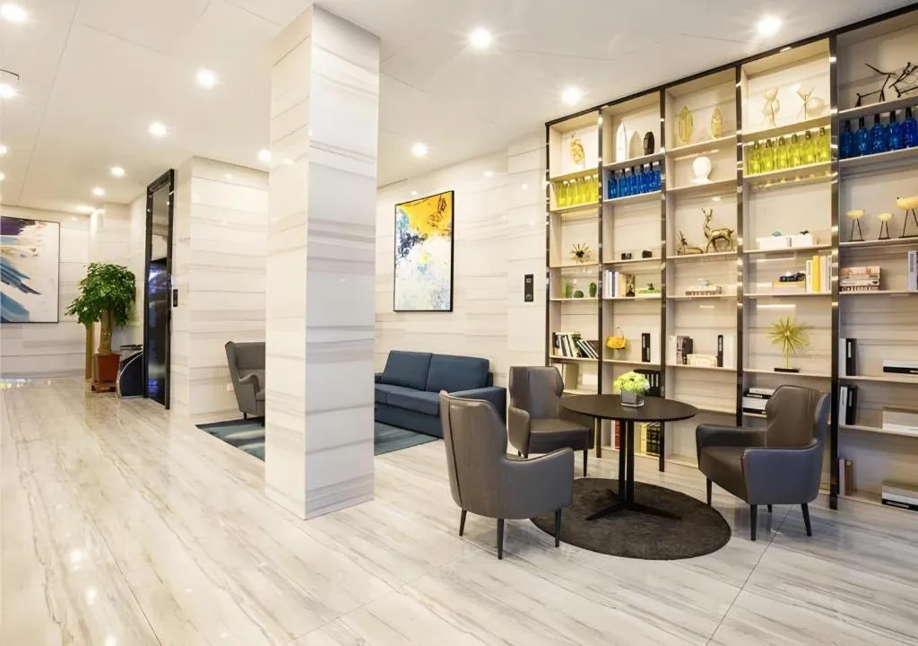 City Comfort Inn Guangzhou Shixi Metro Station Pazhou Exhibition