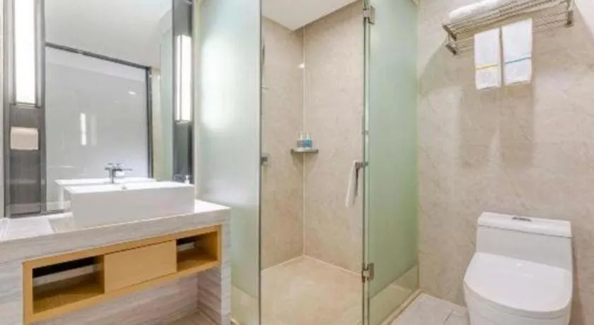 City Comfort Inn Guangzhou Shixi Metro Station Pazhou Exhibition