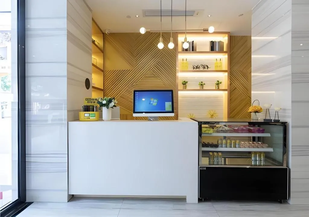 City Comfort Inn Guangzhou Shixi Metro Station Pazhou Exhibition