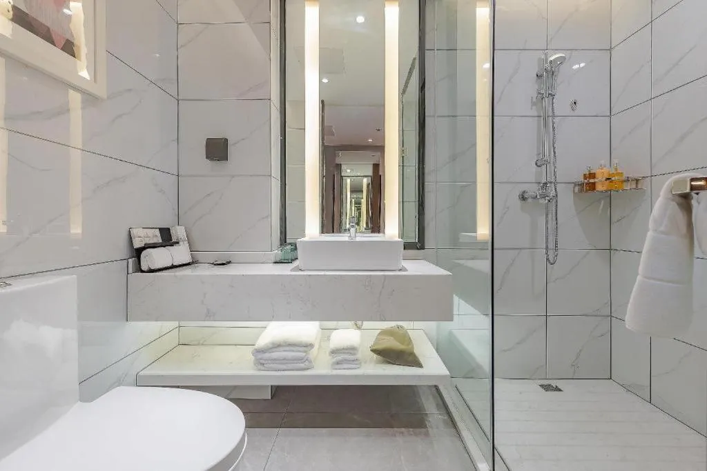 Borrman Hotel Guigang Pingnan Donghu