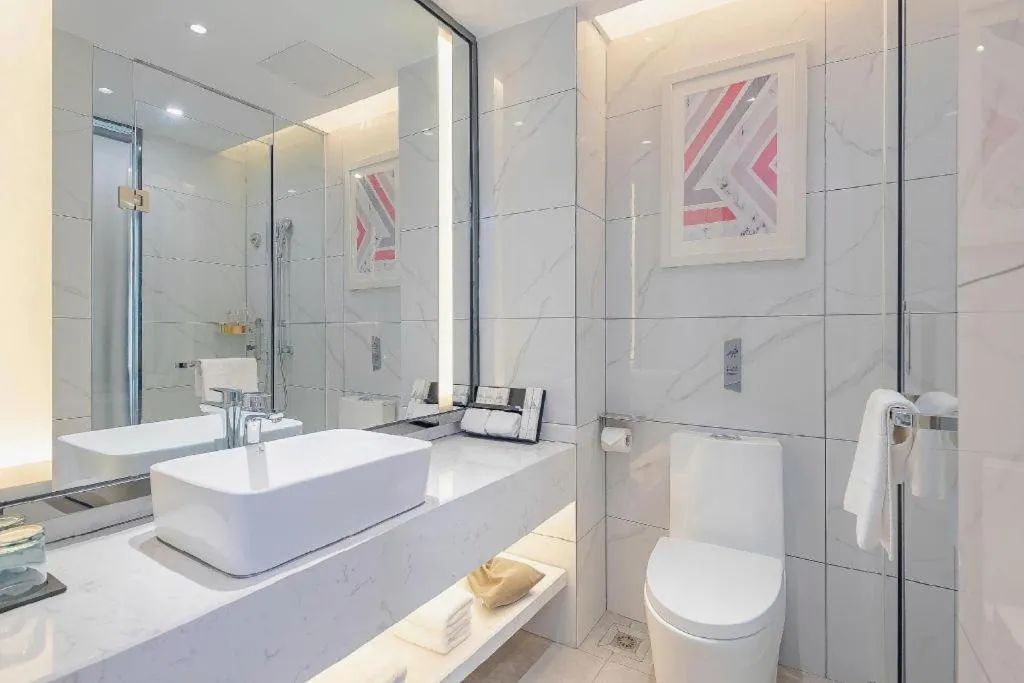 Borrman Hotel Guigang Pingnan Donghu