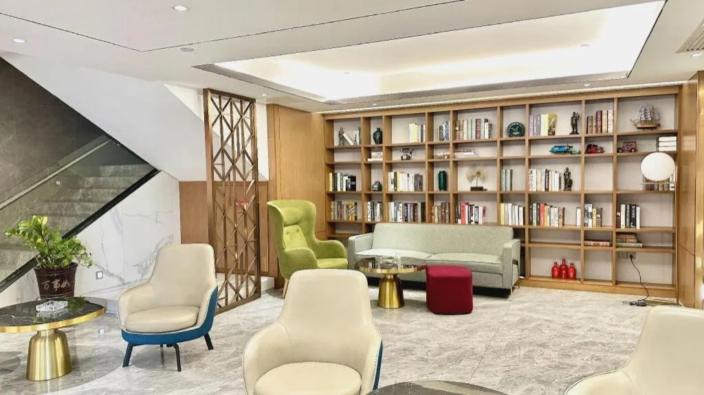 Borrman Hotel Guigang Pingnan Donghu