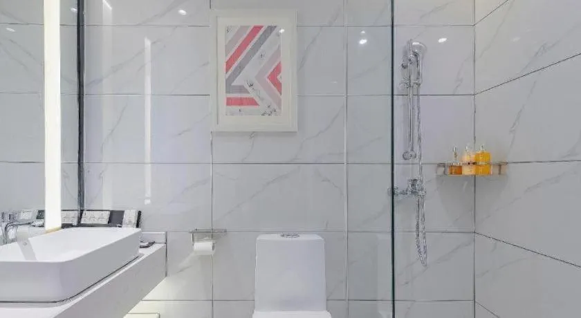 Borrman Hotel Guigang Pingnan Donghu