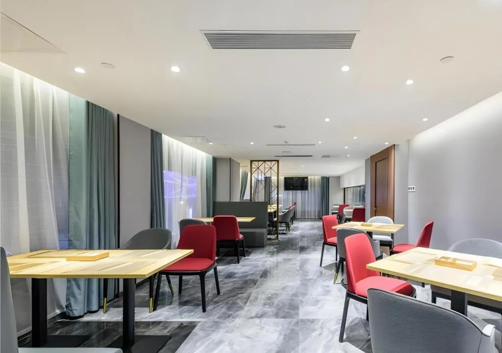 Borrman Hotel Guigang Pingnan Donghu