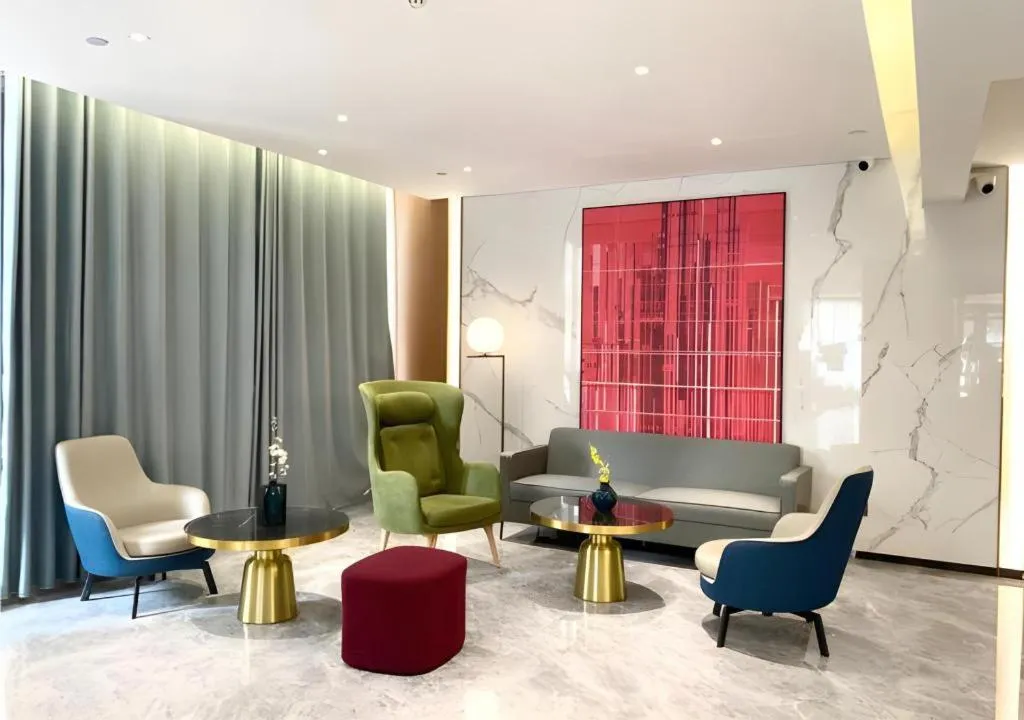 Borrman Hotel Guigang Pingnan Donghu