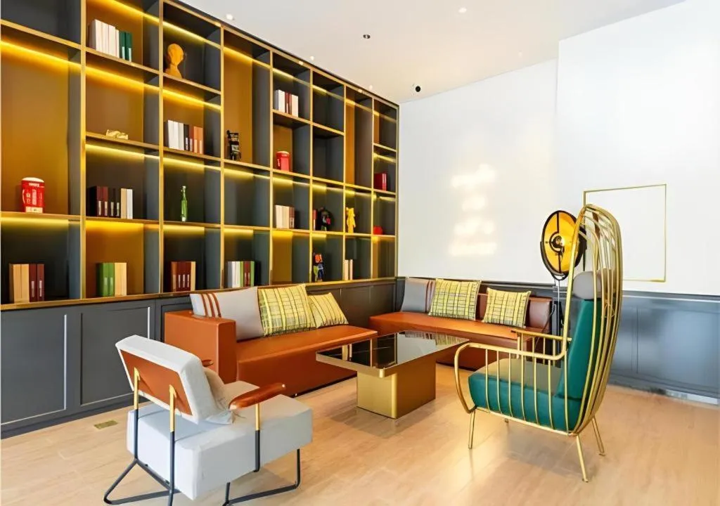 City Comfort Premier Hotel Wuhan Wangjiawan Hanyang Bus Station Metro Station