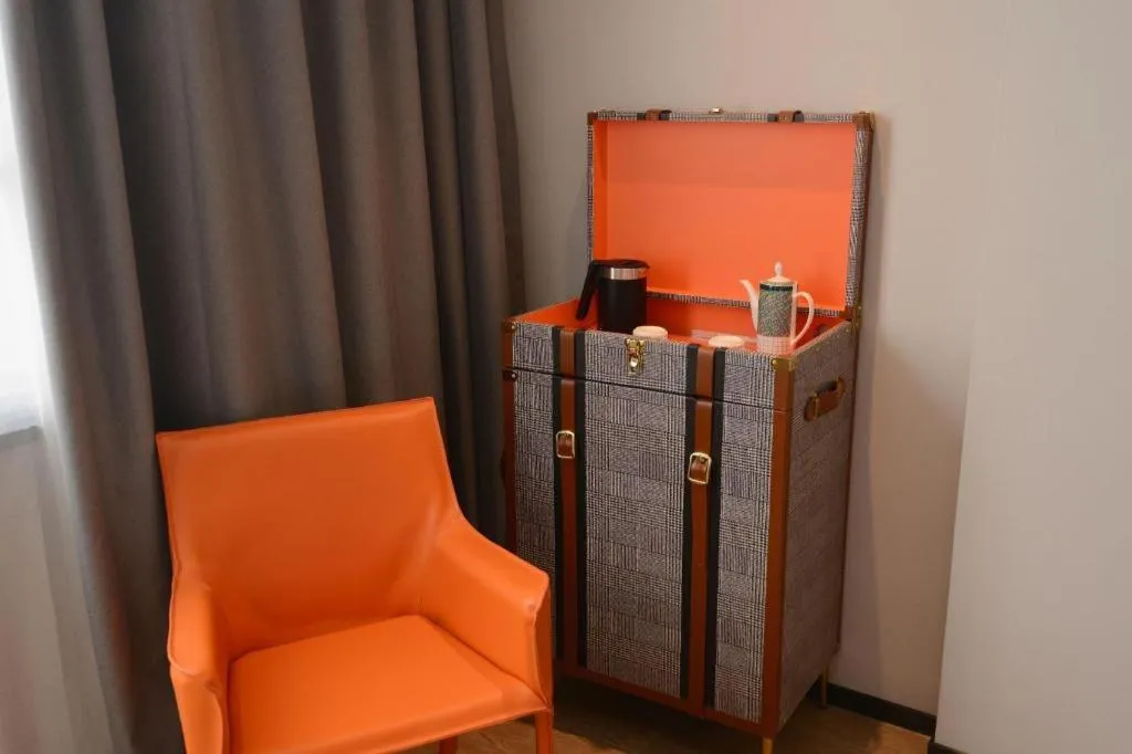 City Comfort Premier Hotel Wuhan Wangjiawan Hanyang Bus Station Metro Station