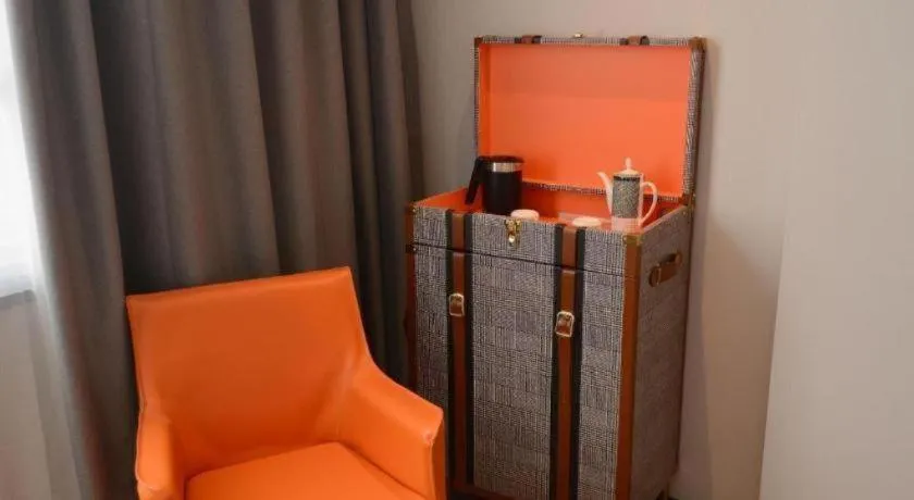 City Comfort Premier Hotel Wuhan Wangjiawan Hanyang Bus Station Metro Station