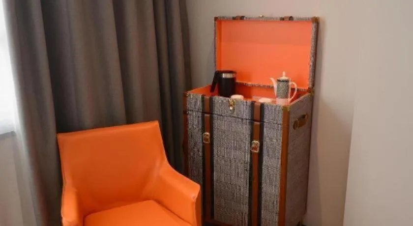 City Comfort Premier Hotel Wuhan Wangjiawan Hanyang Bus Station Metro Station