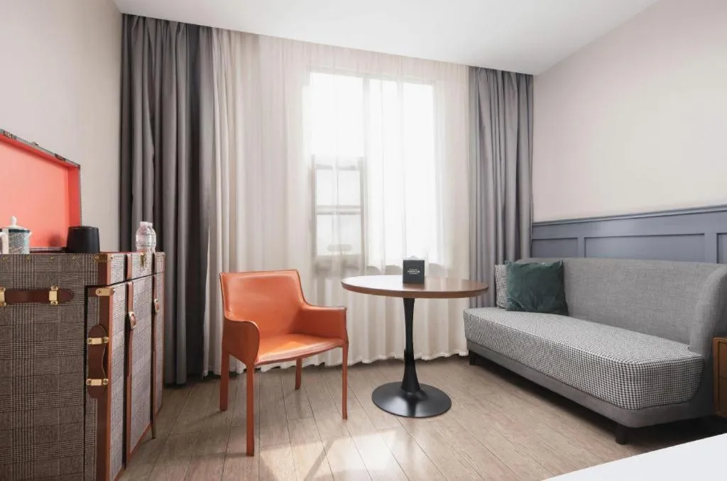 City Comfort Premier Hotel Wuhan Wangjiawan Hanyang Bus Station Metro Station