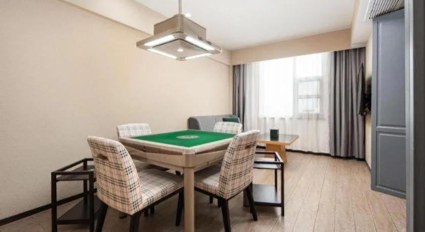 City Comfort Premier Hotel Wuhan Wangjiawan Hanyang Bus Station Metro Station