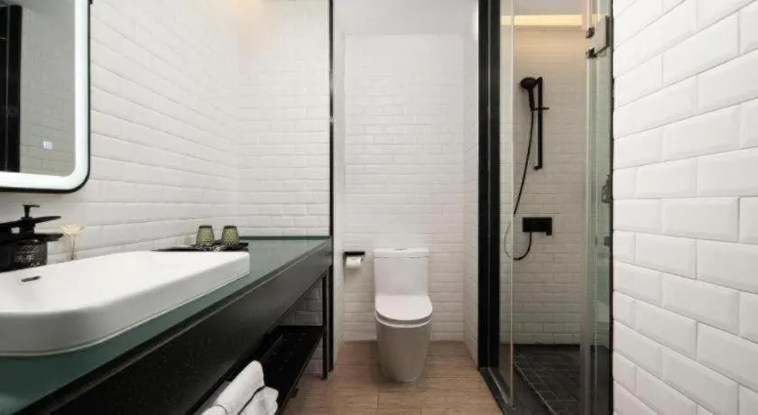 City Comfort Premier Hotel Wuhan Wangjiawan Hanyang Bus Station Metro Station