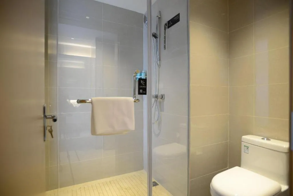 City Comfort Inn Dandong Railway Station Yalu River Scenic Area