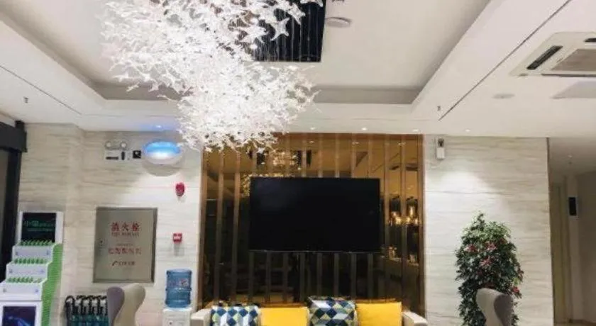 City Comfort Inn Dandong Railway Station Yalu River Scenic Area