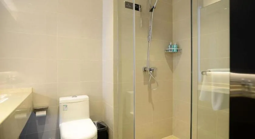 City Comfort Inn Dandong Railway Station Yalu River Scenic Area