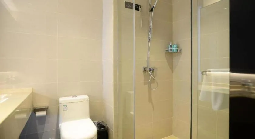 City Comfort Inn Dandong Railway Station Yalu River Scenic Area