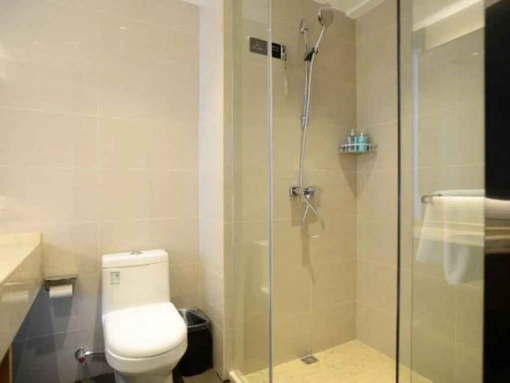 City Comfort Inn Dandong Railway Station Yalu River Scenic Area