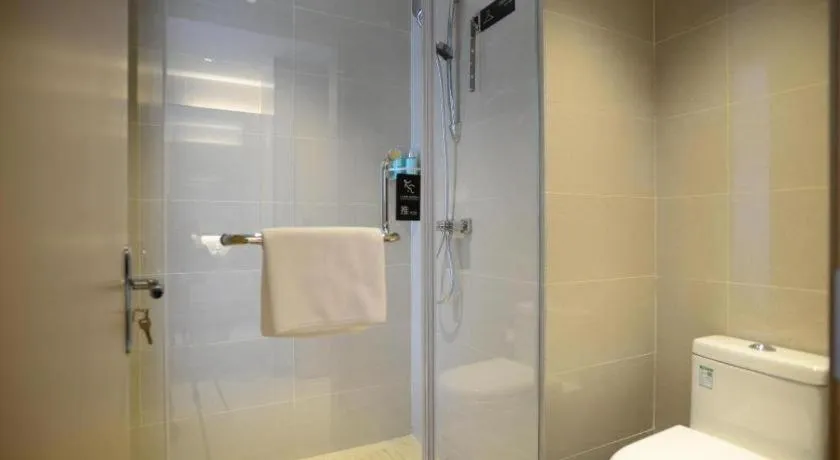 City Comfort Inn Dandong Railway Station Yalu River Scenic Area