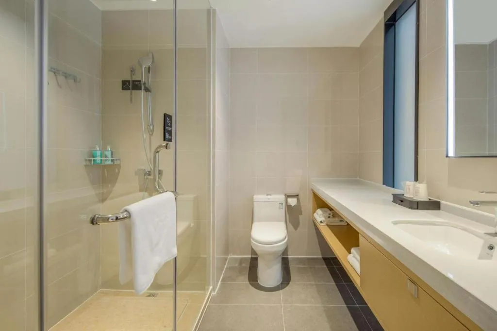 City Comfort Inn Dandong Railway Station Yalu River Scenic Area