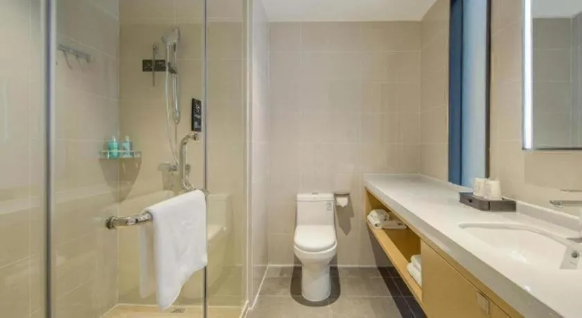 City Comfort Inn Dandong Railway Station Yalu River Scenic Area