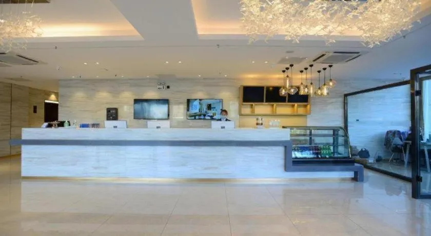 City Comfort Inn Dandong Railway Station Yalu River Scenic Area