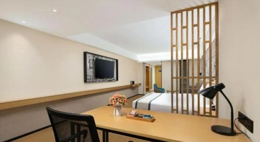 City Comfort Inn Nanning Exhibition Center Hangyang City Metro Station