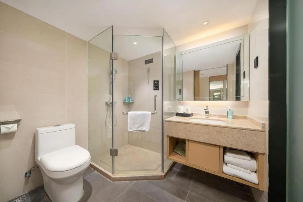 City Comfort Inn Nanning Exhibition Center Hangyang City Metro Station