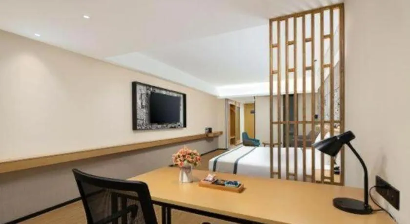 City Comfort Inn Nanning Exhibition Center Hangyang City Metro Station