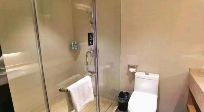 City Comfort Inn Nanning Exhibition Center Hangyang City Metro Station