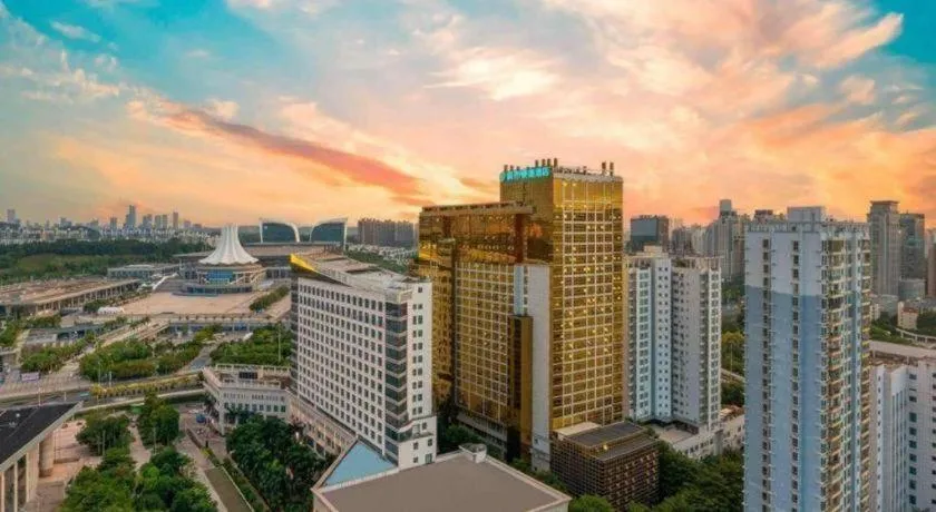 City Comfort Inn Nanning Exhibition Center Hangyang City Metro Station