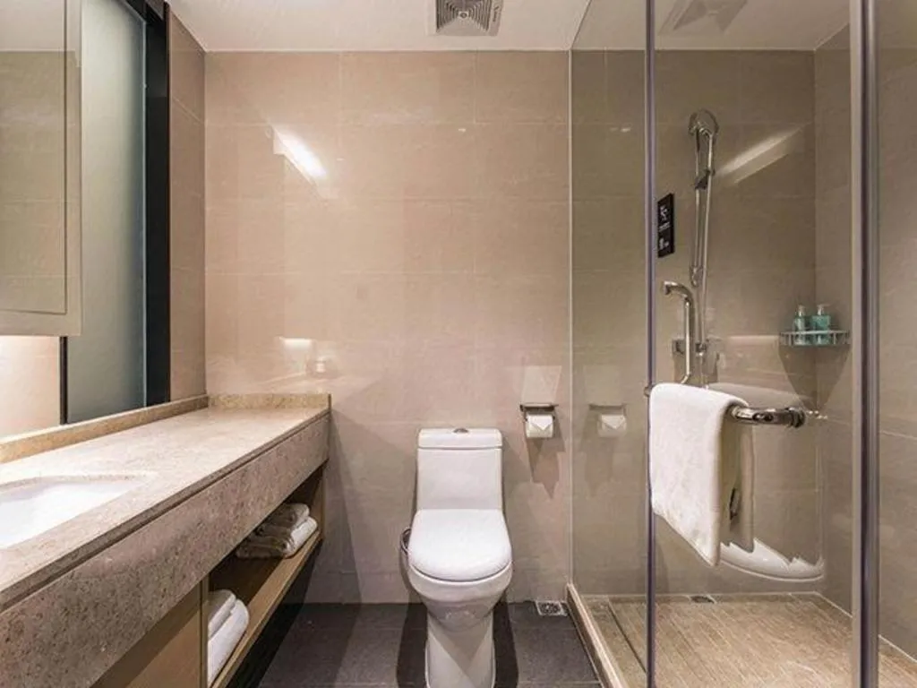 City Comfort Inn Nanning Exhibition Center Hangyang City Metro Station