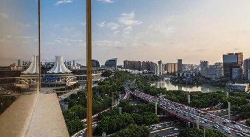 City Comfort Inn Nanning Exhibition Center Hangyang City Metro Station