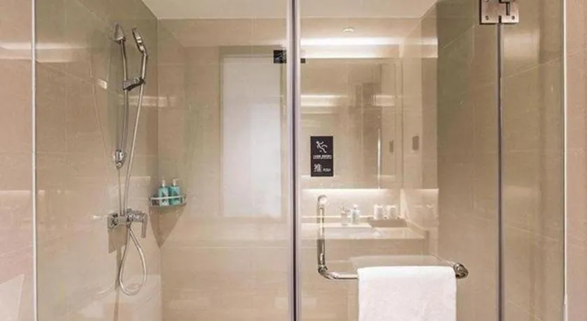 City Comfort Inn Nanning Exhibition Center Hangyang City Metro Station