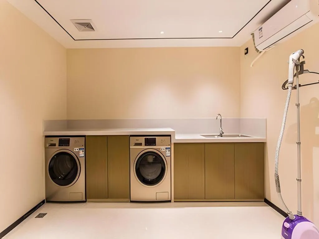 City Comfort Inn Nanning Exhibition Center Hangyang City Metro Station