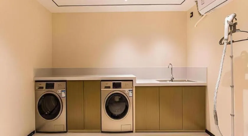 City Comfort Inn Nanning Exhibition Center Hangyang City Metro Station